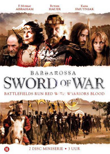 Barbarossa: The King (DVD)